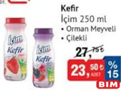 İÇİM KEFİR 250 ML İÇİM KEFİR 250 ML